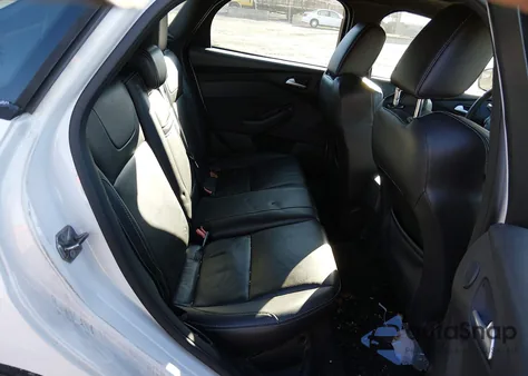 2013 Ford Focus St из США, поврежденный, VIN 1FADP3L90DL217812